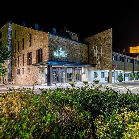 Parador De La Seu D'Urgell Exterior photo