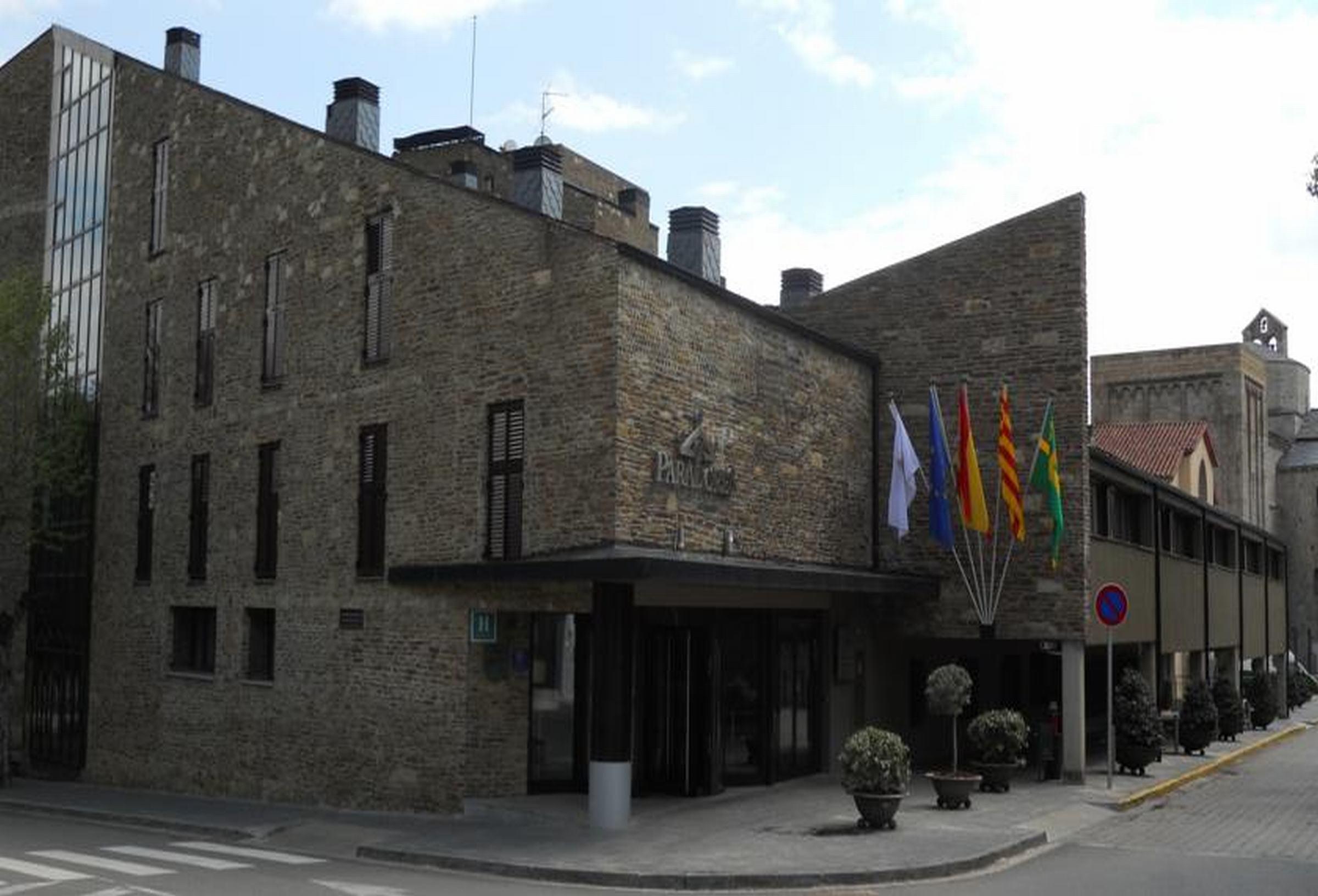 Parador De La Seu D'Urgell Exterior photo