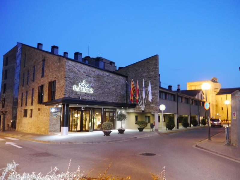 Parador De La Seu D'Urgell Exterior photo