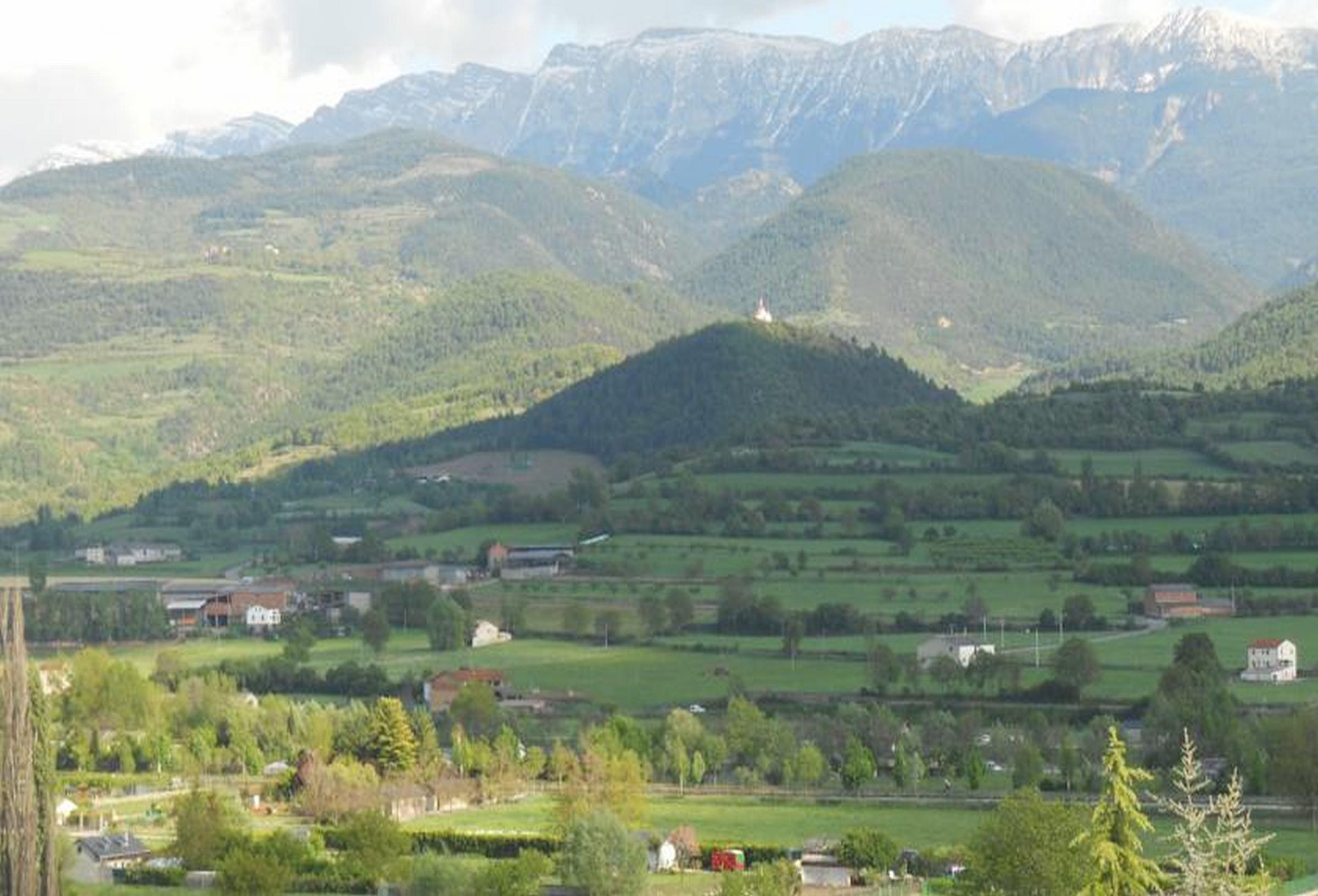 Parador De La Seu D'Urgell Exterior photo