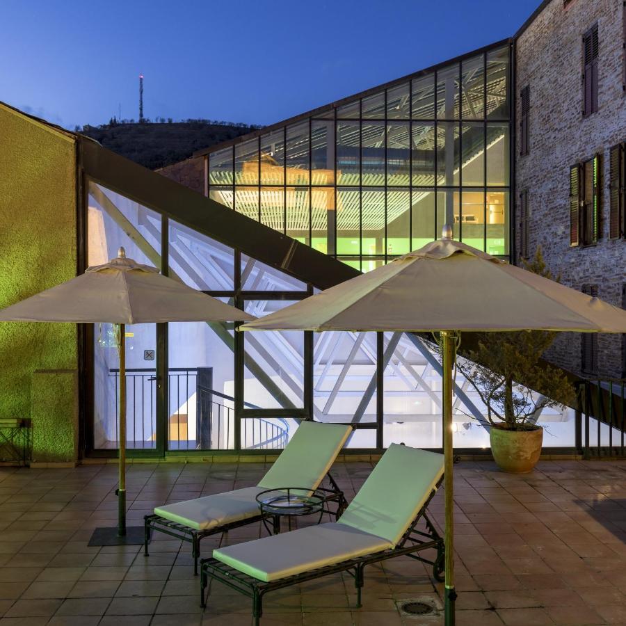 Parador De La Seu D'Urgell Exterior photo