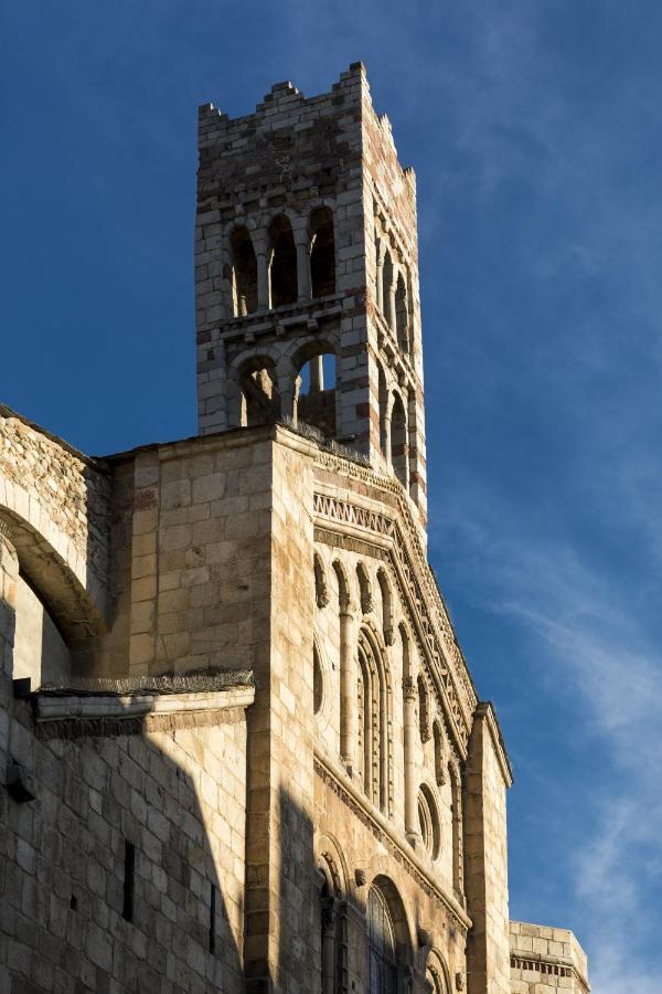 Parador De La Seu D'Urgell Exterior photo